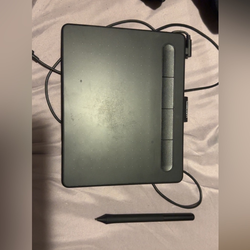 Wacom Intuous